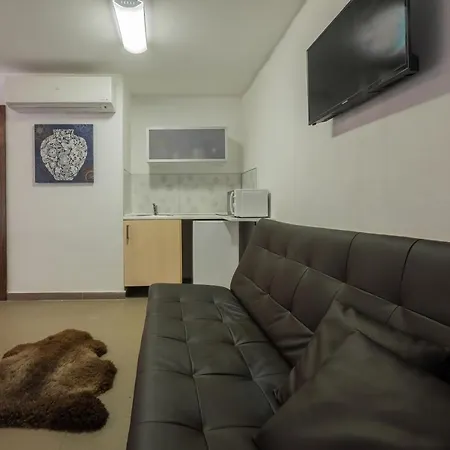 Strada Stretta Apartman