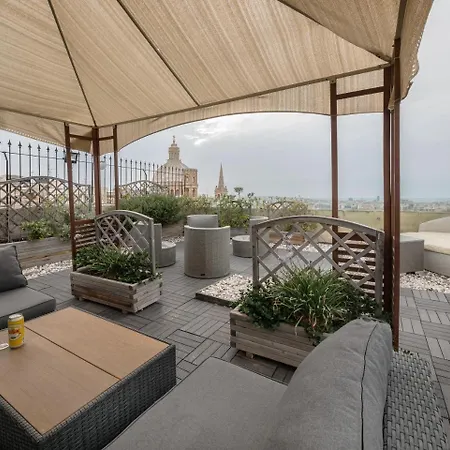 Strada Stretta Apartment Valletta