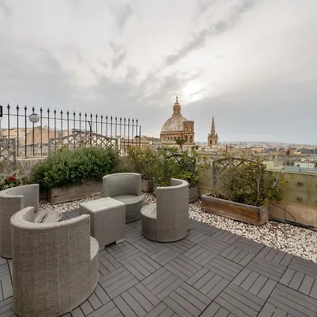 Strada Stretta Apartment *