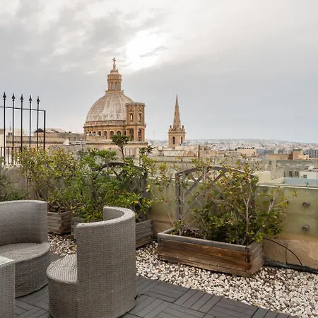 Strada Stretta Valletta