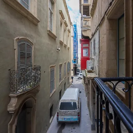 Strada Stretta Apartment Valletta
